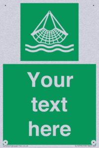 Custom Safe condition: Person overboard equipment